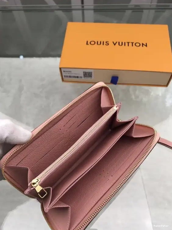 ZIPPY LOUIS WALLET VUITTON 0626